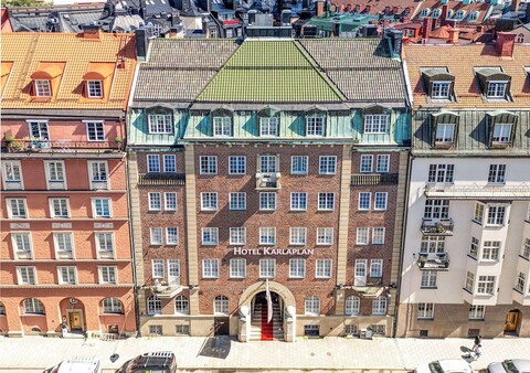 베스트 웨스턴 호텔 칼라플란