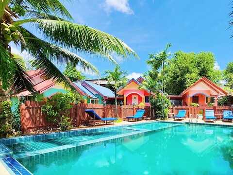 파이통 소텔 리조트