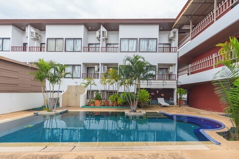 BP 치앙마이 시티 호텔