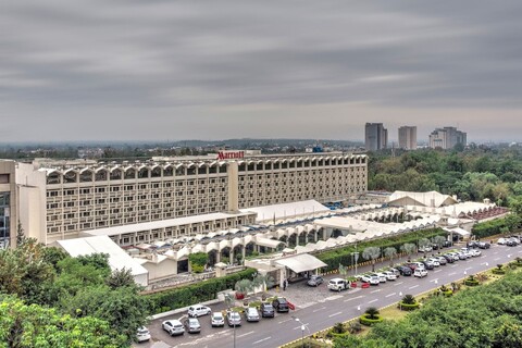 이슬라마바드 메리어트 호텔