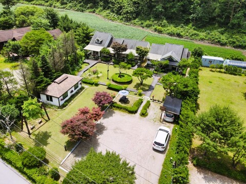 평창 강애산애펜션(휘닉스파크 차량 10분)