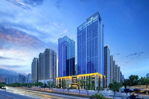 Crowne Plaza Xi'an Weiyang By IHG