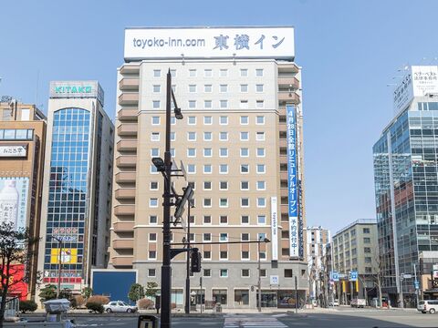 삿포로 숙소 - 토요코인훗카이도삿포로스스키노코사텐