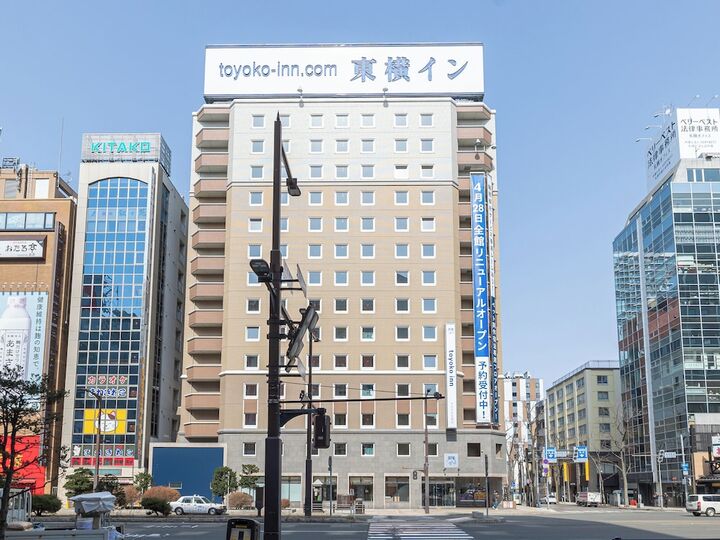 토요코인훗카이도삿포로스스키노코사텐