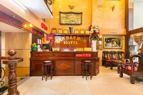 탄닷 호아 호텔