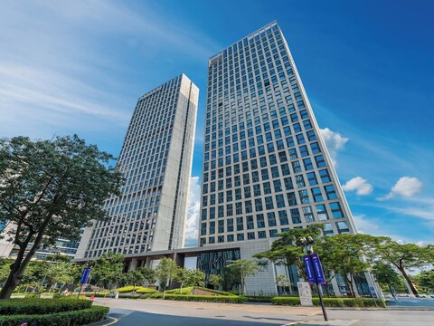 이청 아파트먼트 파주 폴리 월드 센터