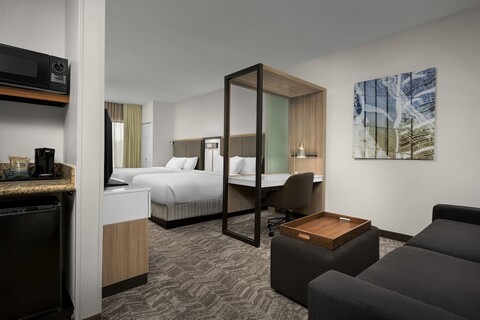 스프링힐 스위트 바이 메리어트 보스턴 피보디