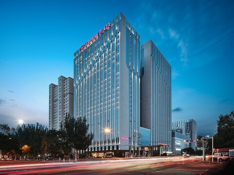 크라운 플라자 후허하오터 시티 센터 바이 IHG