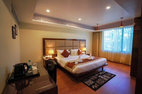 호텔 인도 프라임