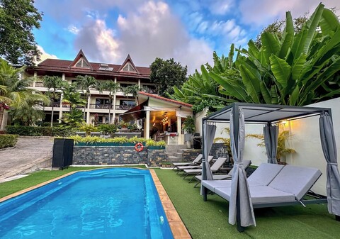 시 힐스 리조트