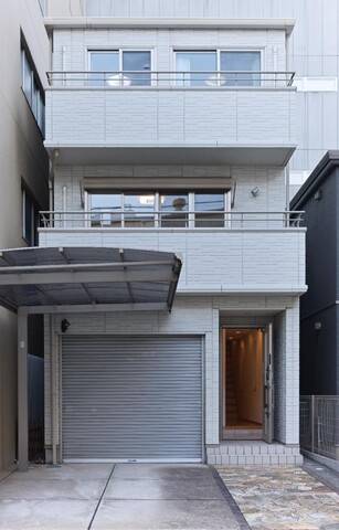 신사이바시의 빌라 (100m², 침실 3개, 프라이빗 욕실 1개)