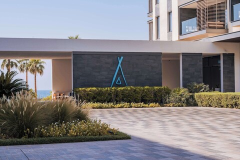 니키 비치 리조트 & 스파 두바이