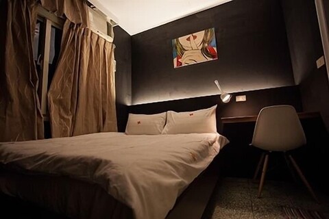 메이 룸스 타이페이 - 난강역