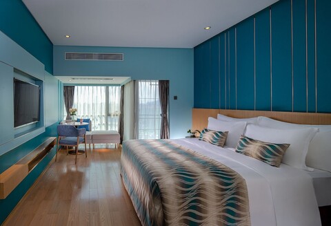 센토사 호텔 아파트먼트 타오위안 브랜치