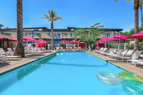 더 팔로마 리조트