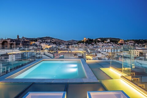 룸 메이트 레오, 그라나다