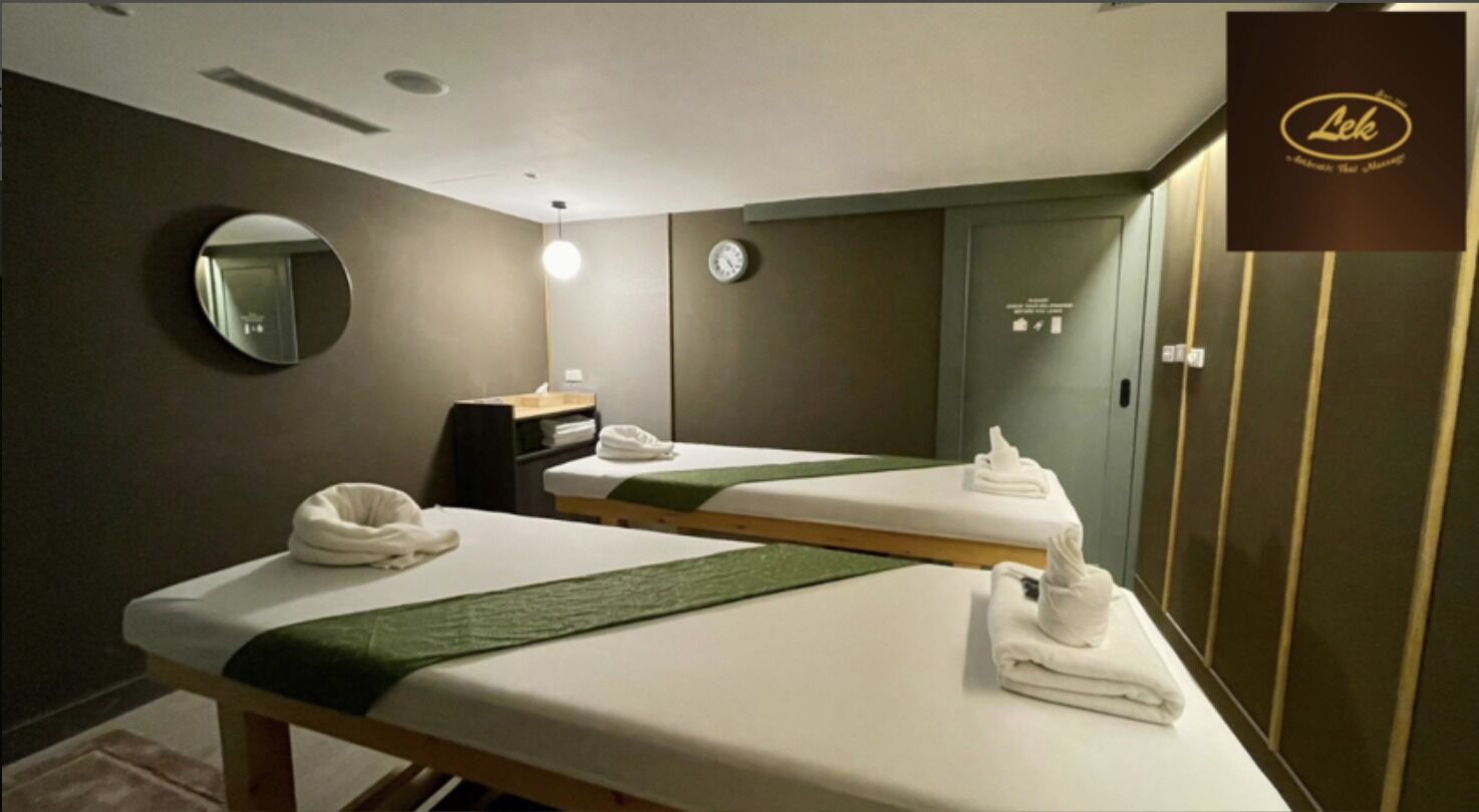 렉 마사지 더 쿼터 차오프라야 Lek Massage Quarter Chaophraya