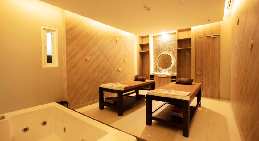[수완나품 공항] 프라안 스파 앤 온천 (방콕 디발룩스 리조트&스파) Praan Spa