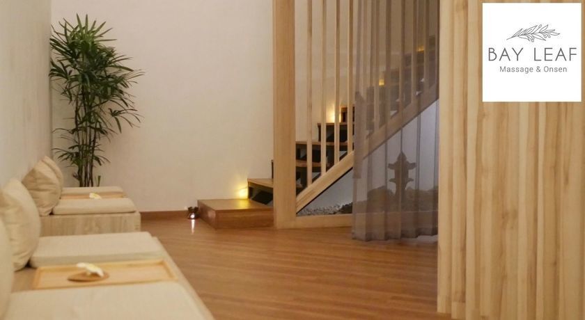 [후웨이쾅]방콕 베이리프 마사지&온센 (Bayleaf Massage & Onsen Spa)