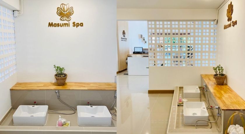 [님만] 치앙마이 마수미 스파 마사지 Masumi Spa