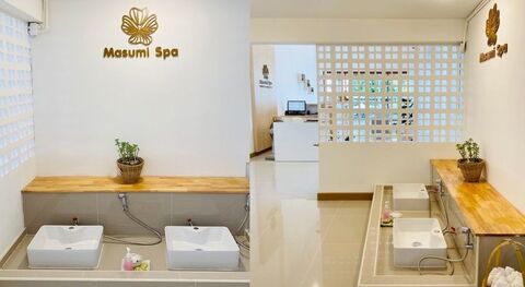 치앙마이 체험·액티비티 - [님만] 치앙마이 마수미 스파 마사지 Masumi Spa