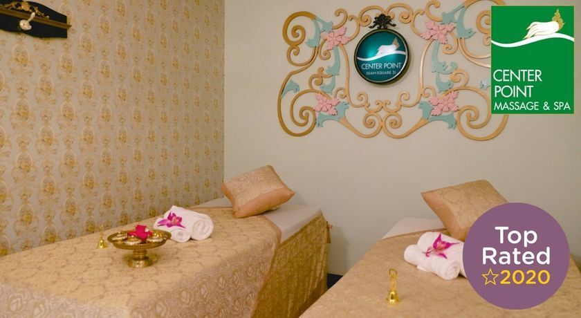 [시암역] 센터포인트 마사지 앤 스파 Center Point massage&SPA (방콕)
