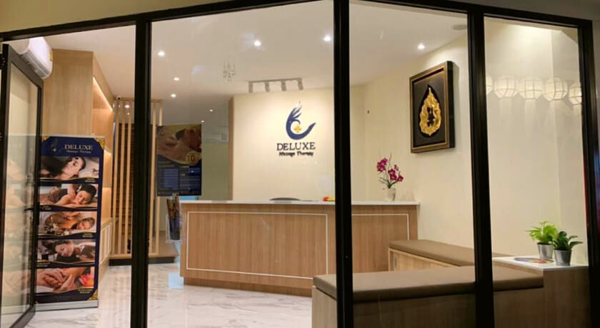 [파야타이역]방콕 디럭스 마사지 테라피 Deluxe Massage Therapy