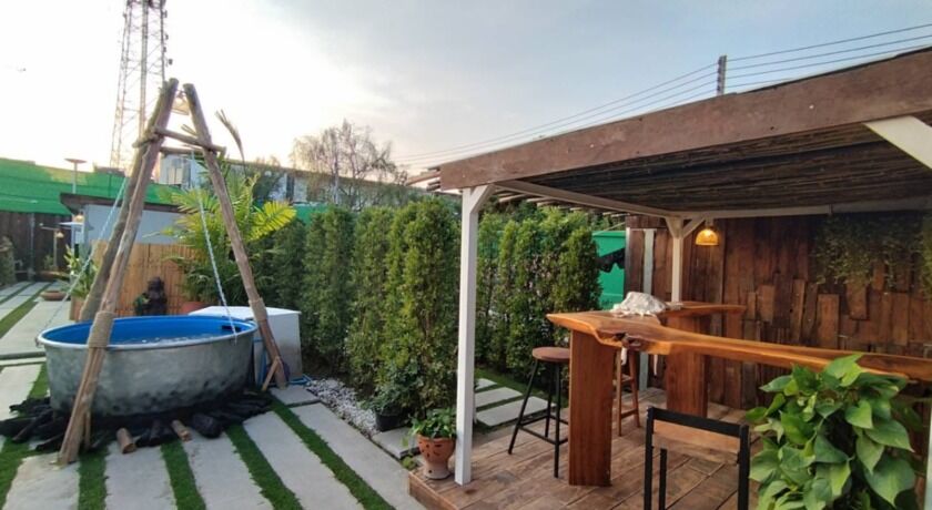 후아힌 스파 & 온센 HuaHin Spa & Onsen (후아힌)