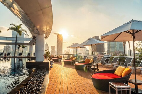 센타라 그랜드 앳 센트럴월드