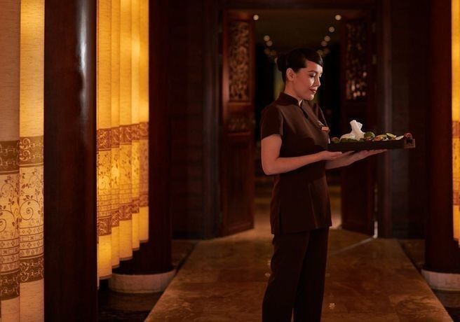 페닌술라 스파 The Peninsula Spa (방콕)