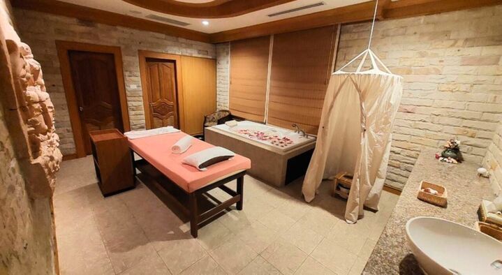 JW 웰니스 방콕 피트니스 & 스파 JW Wellness Fitness & Spa-i