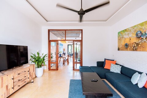 씨 이스터 3 베드룸 시사이드 안 방 비치