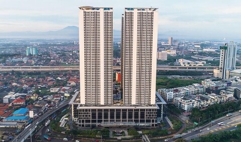 루이스 키엔느 치카랑 호텔 & 서비스 아파트먼트