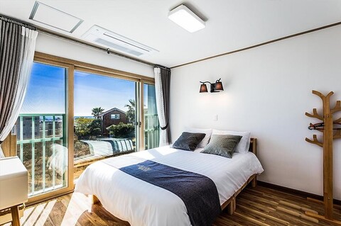 서귀포 제이큐브 펜션