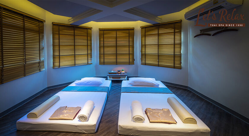 렛츠 릴렉스 푸켓 카론 Let's Relax Phuket Karon