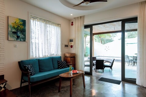 솔트 빌라 3베드룸 오션뷰 안방 비치