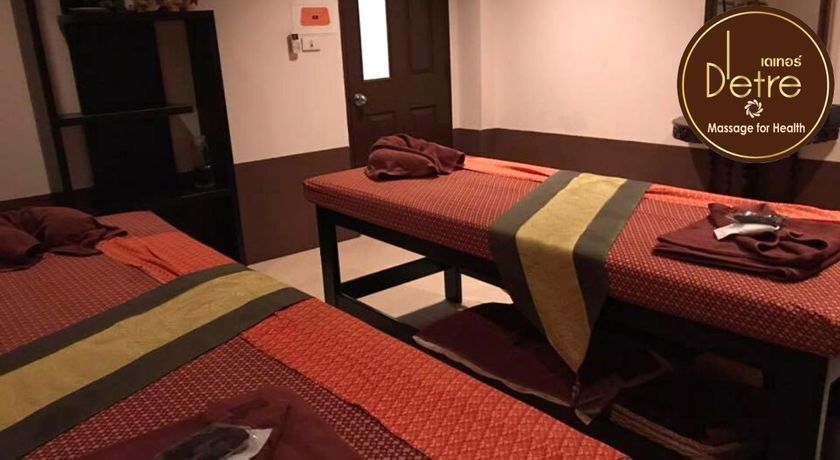 [수완나폼 공항]  데트르 마사지 (방콕) D'etre Massage for Health