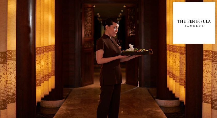 더 페닌술라 스파 더 페닌술라 방콕 The Peninsula Spa @ Peninsula
