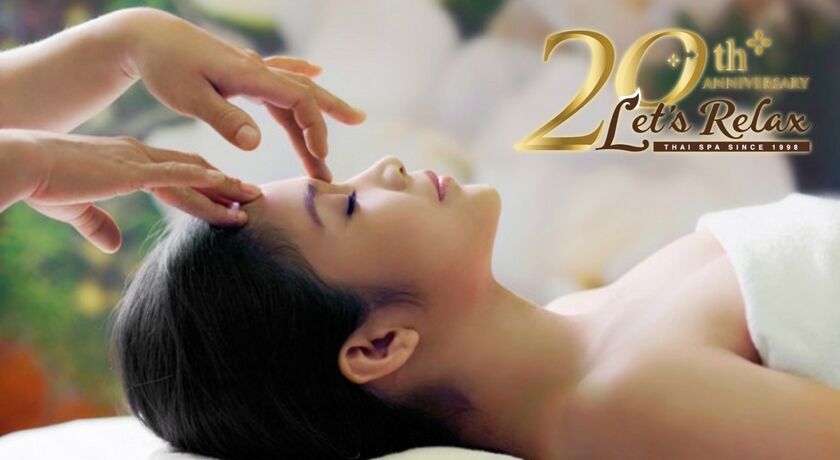 [나이트바자] 렛츠 릴렉스 치앙마이 파빌리온 마사지 Let's Relax Pavillion