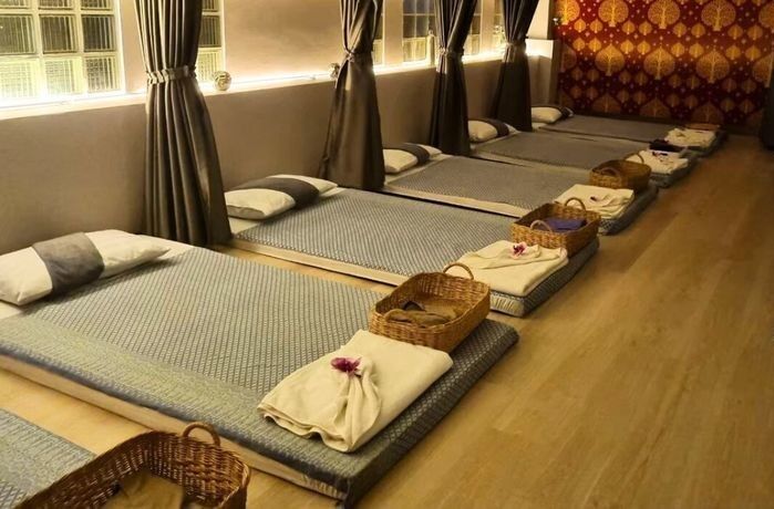 레테바 타이 마사지 LETEVA Thai Massage (방콕) :마이리얼트립