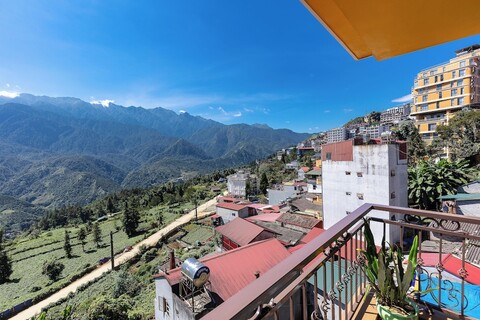 메가 뷰 홈스테이