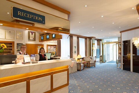 링호텔 로우스 메르쿠르