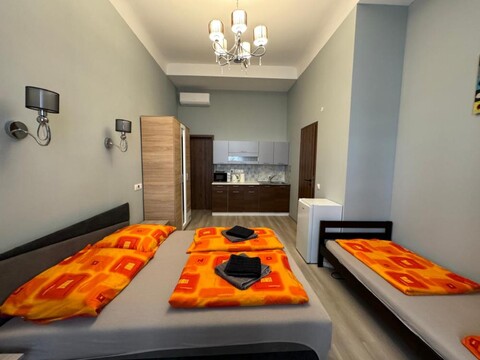 부메랑 호스텔 앤 아파트먼트