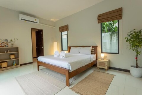 2베드, 수영장, 나이트 마켓, 소이 남자이 v122