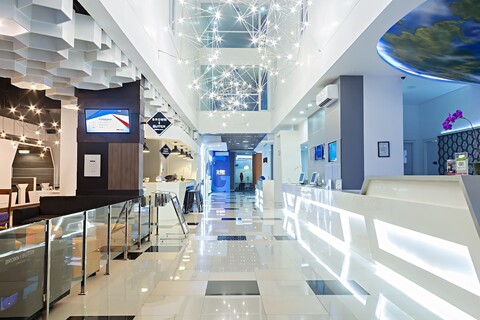 베리 비즈 호텔 파워드 바이 아키펠라고