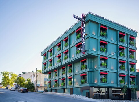 엘리시안 에어포트 호텔 & 레스토랑