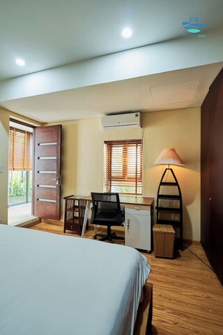 프라이빗 수영장, 3 베드룸 빌라