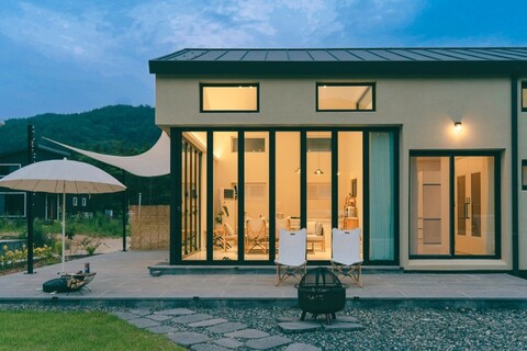 양양 그곳에머물다펜션