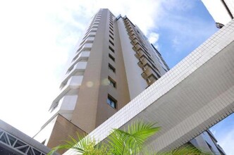 Flat confortável com Varanda - Santana Gold