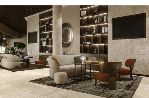 Radisson Blu Hotel, Bergamo ChorusLife